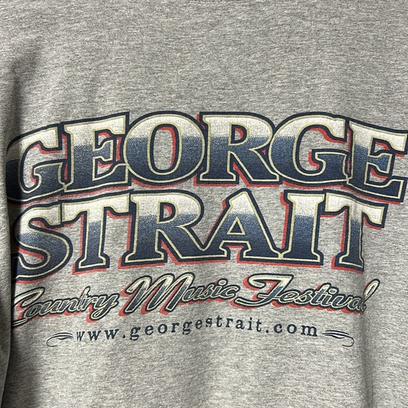 George Strait T-Shirt - Picture 6 of 6